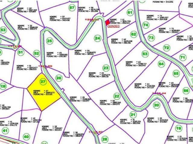 Terreno en venta en Bailén, Andalucía