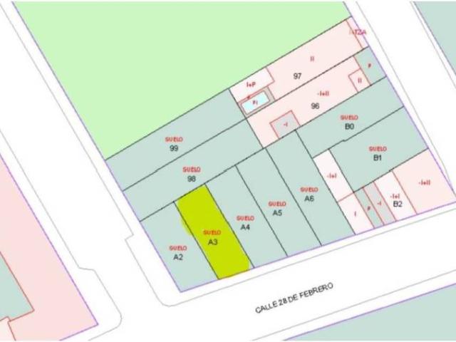 Terreno en venta en Bailén, Andalucía