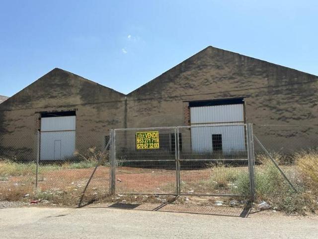 Terreno en venta en Bailén, Andalucía