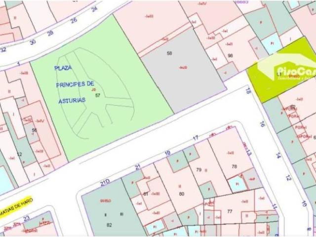 Terreno en venta en Bailén, Andalucía