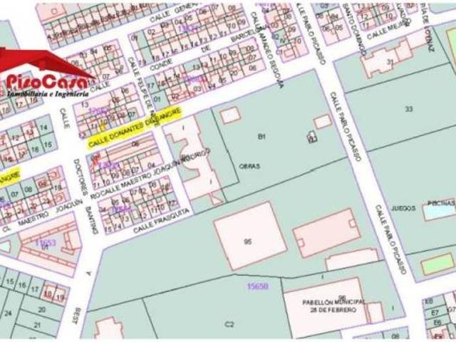 Terreno en venta en Bailén, Andalucía
