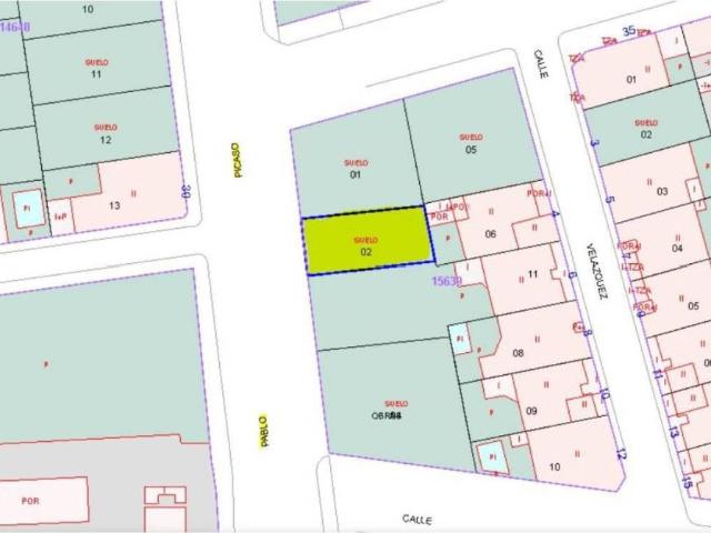 Terreno en venta en Bailén, Andalucía