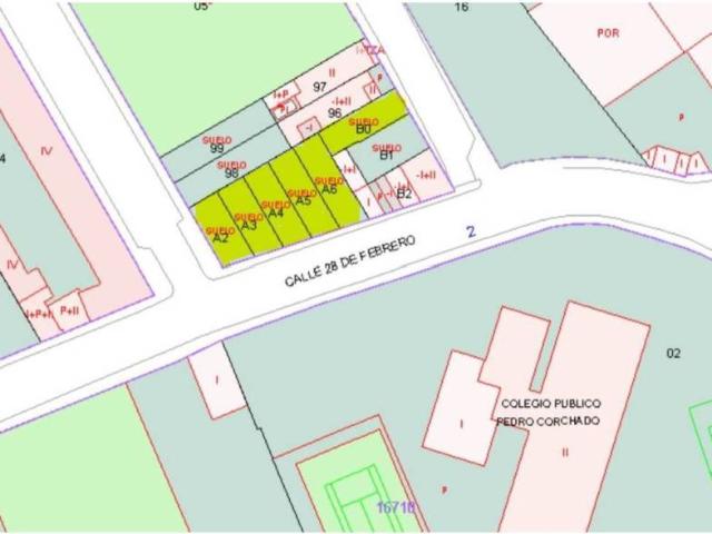 Terreno en venta en Bailén, Andalucía