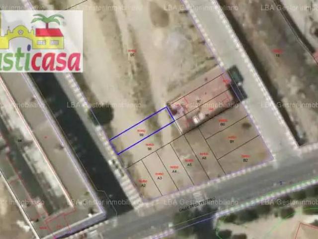 Terreno en venta en Bailén, Andalucía