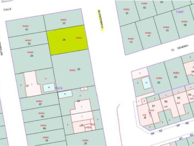 Terreno en venta en Bailén, Andalucía