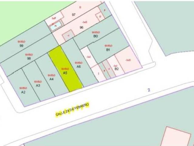 Terreno en venta en Bailén, Andalucía