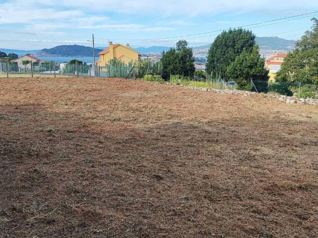 Terreno en venta en Baiona