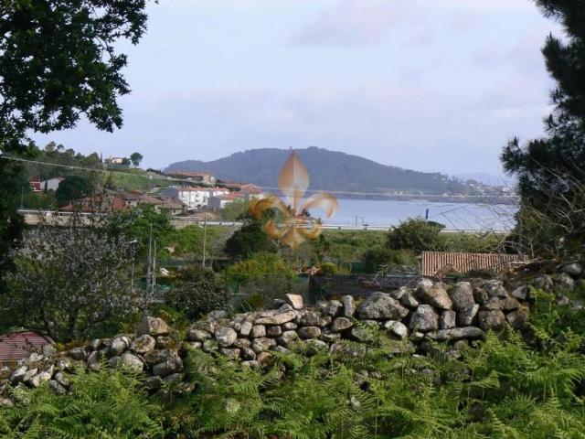 Terreno en venta en Baiona