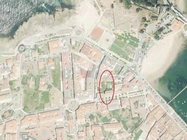 Terreno en venta en Baiona, Vigo