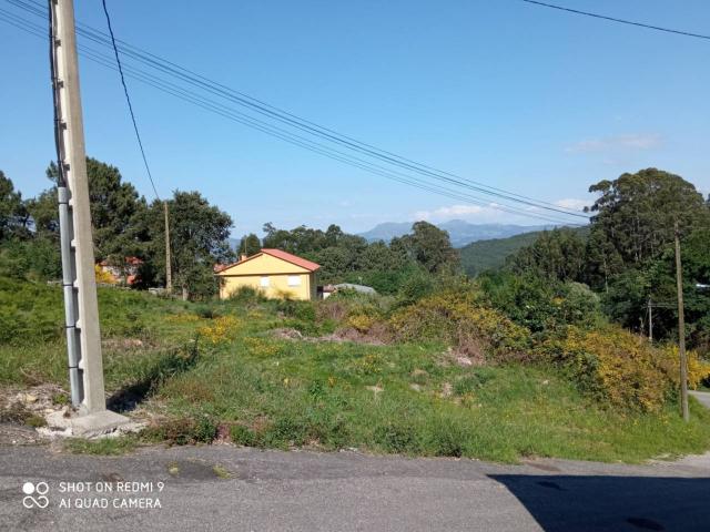 Terreno en venta en Baiona, A Anunciada