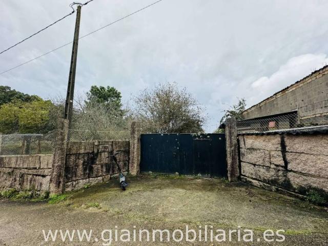 Terreno en venta en Baiona, A Guillada