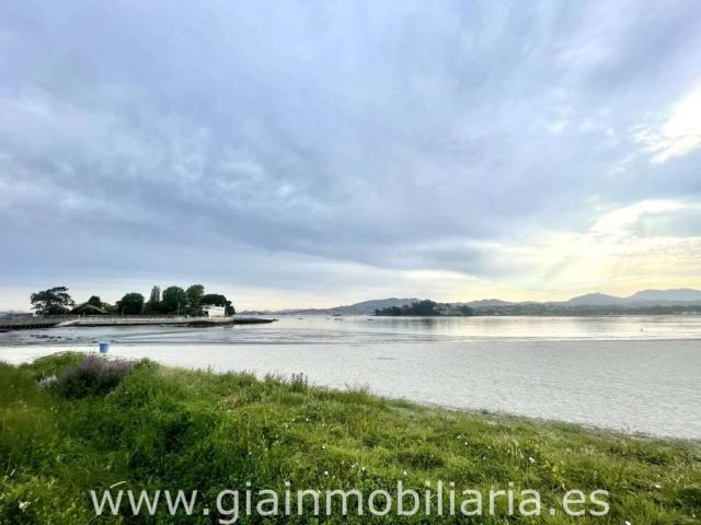 Terreno en venta en Baiona, O Burgo