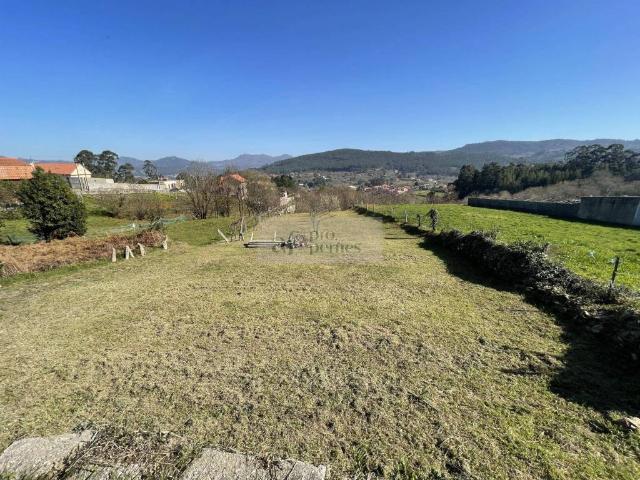 Terreno en venta en Baiona
