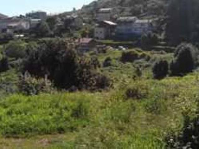 Terreno en venta en Baiona, Vigo