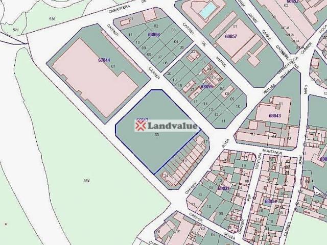 Terreno en venta en Balaguer, Lleida