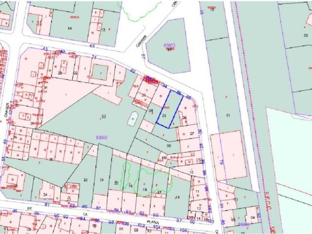 Terreno en venta en Balaguer, Lleida