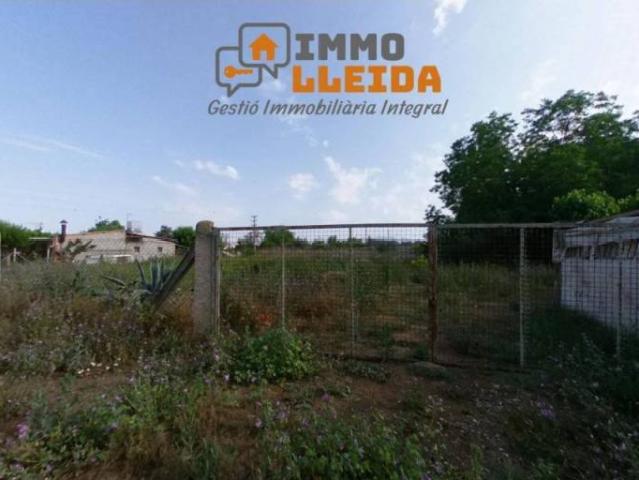 Terreno en venta en Balaguer, Lleida