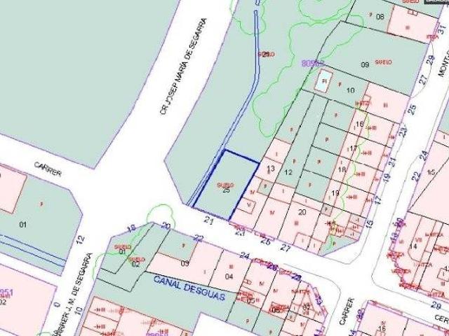 Terreno en venta en Balaguer, Lleida