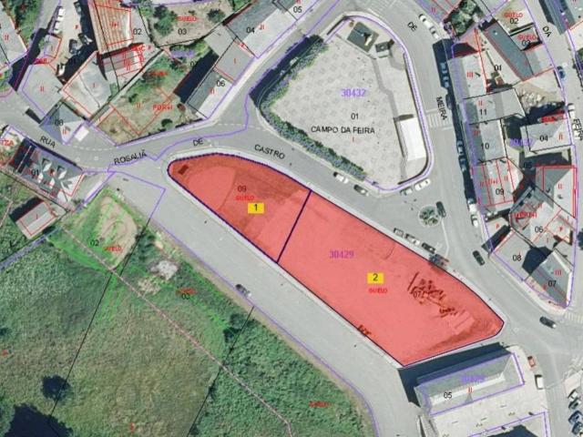 Terreno en venta en Baleira, Galicia