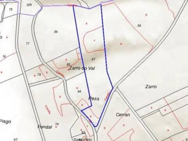 Terreno en venta en Baleira, Galicia