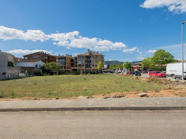 Terreno en venta en Banyoles