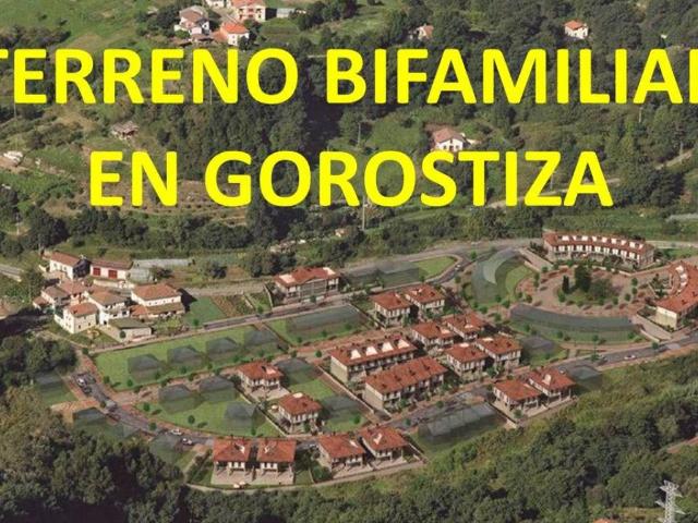 Terreno en venta en Barakaldo