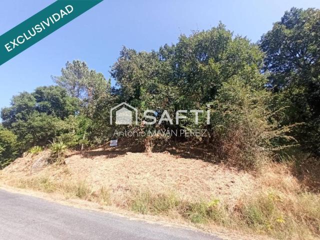 Terreno en venta en Ourense, Galicia