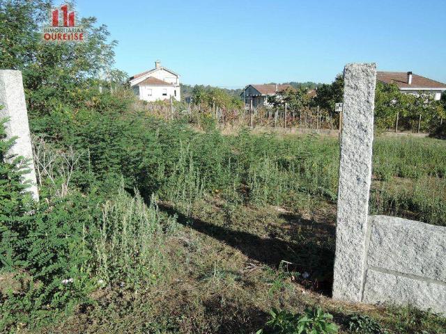 Terreno en venta en Barbadás