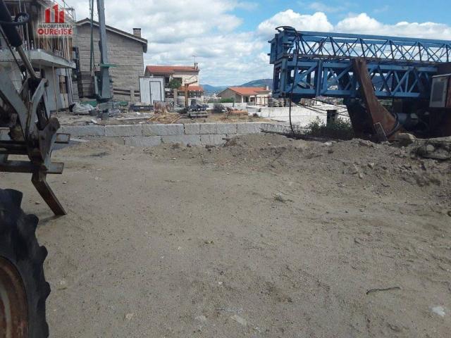 Terreno en venta en Barbadás