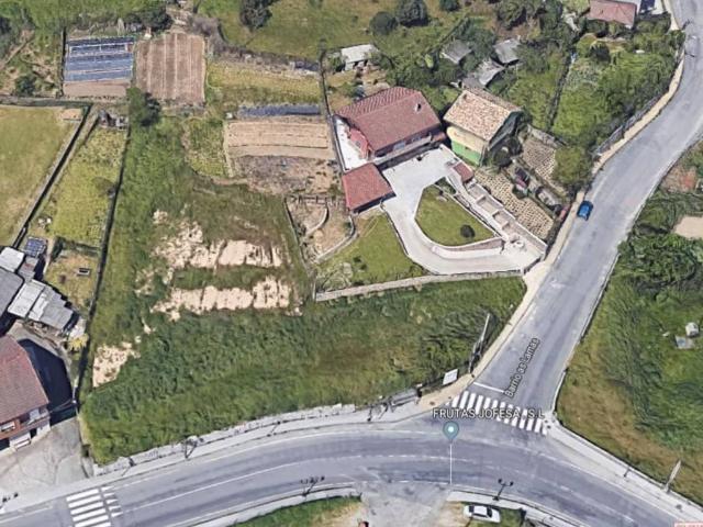 Terreno en venta en Barbadás
