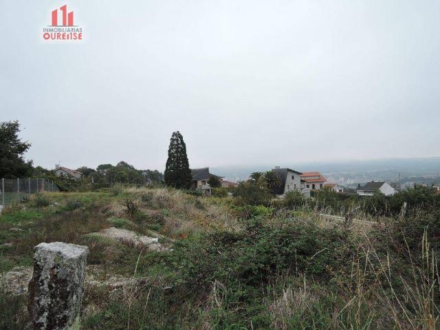 Terreno en venta en Barbadás