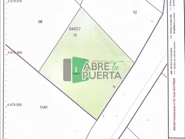 Terreno en venta en Ourense, Galicia