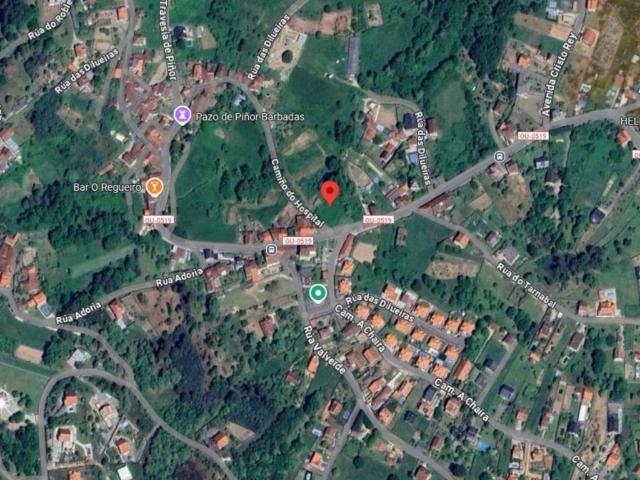 Terreno en venta en Barbadás