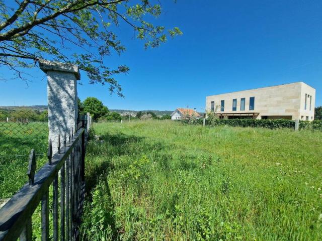Terreno en venta en Barbadás