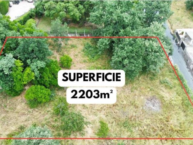 Terreno en venta en Barbadás Terreno en venta en Barbadás