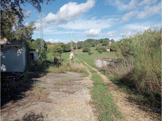 Terreno en venta en La Janda, Andalucía