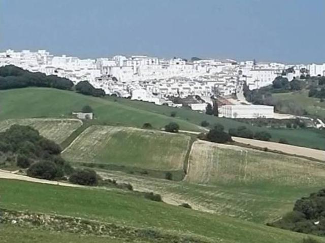 Terreno en venta en La Janda, Andalucía