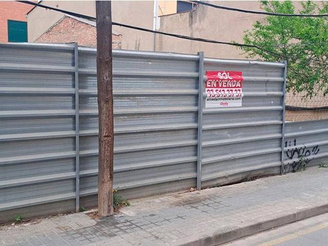 Terreno en venta en la Romànica, Vallès Occidental