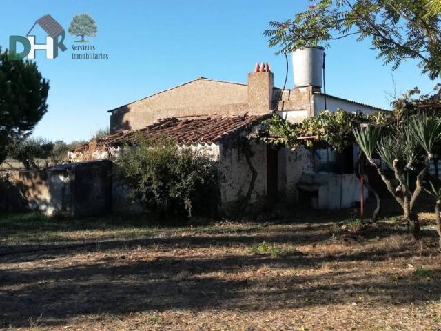 Terreno en venta en Barcarrota