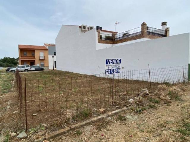 Terreno en venta en Barcarrota