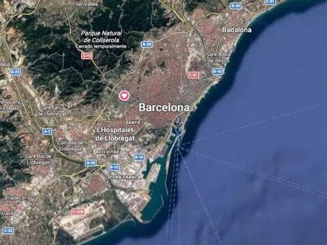 Terreno en venta en Barcelona