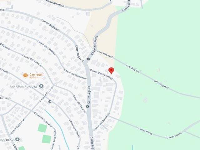Terreno en venta en Horta-Guinardó, Barcelonès