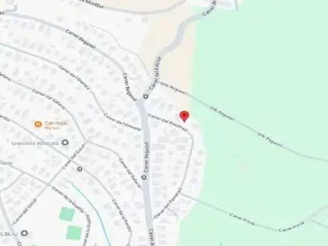 Terreno en venta en Barcelona