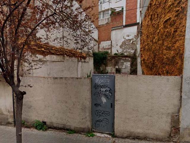 Terreno en venta en Barcelona, Ciutat Vella