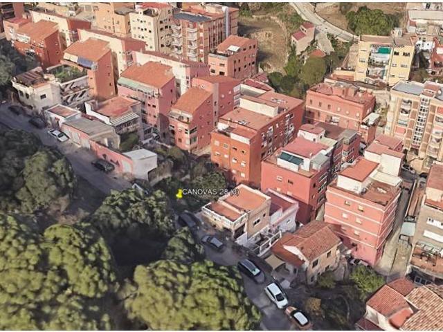 Terreno en venta en Barcelona
