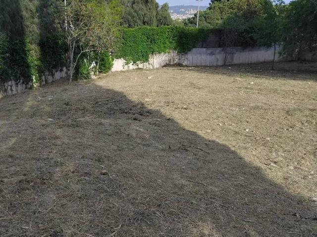 Terreno en venta en Barcelona, Les Corts