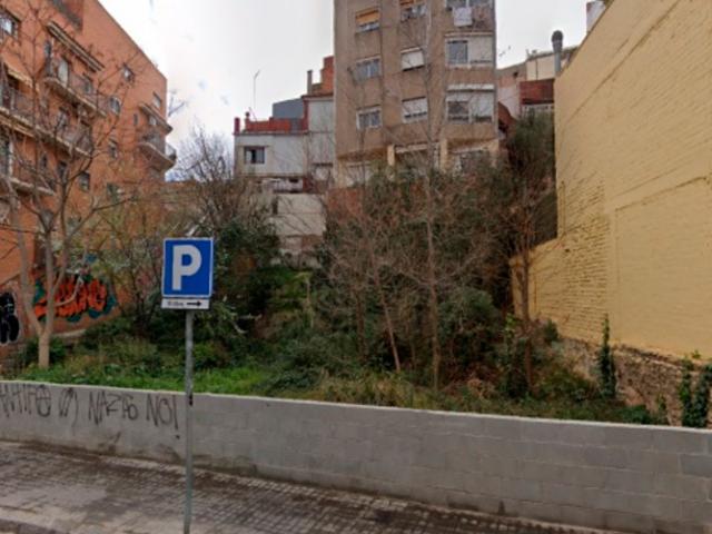 Terreno en venta en Barcelona, Ciutat Vella