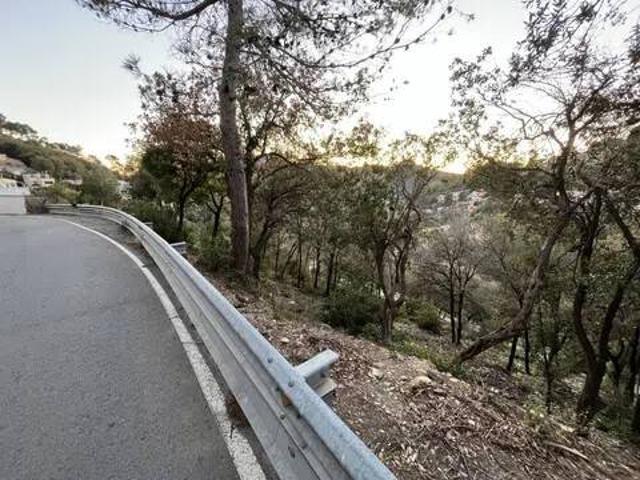 Terreno en venta en Sarrià - Sant Gervasi, Barcelonès