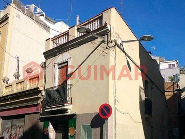 Terreno en venta en Barcelona