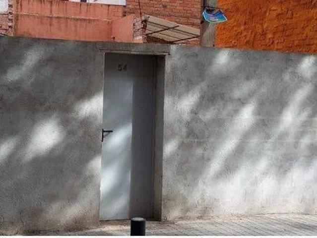 Terreno en venta en Barcelona